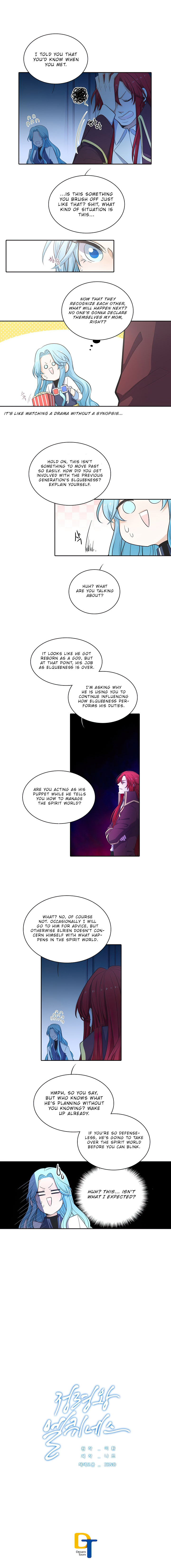 Elqueeness Chapter 57 - Page 6
