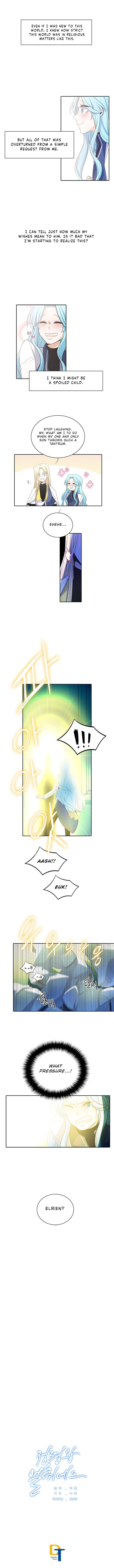 Elqueeness Chapter 59 - Page 6