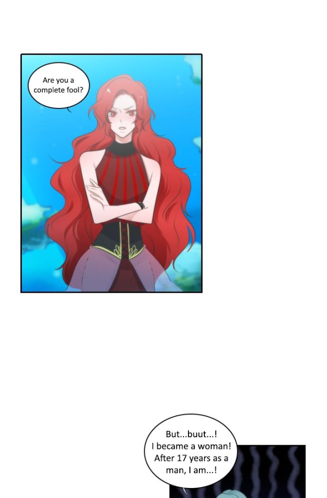 Elqueeness Chapter 6 - Page 9