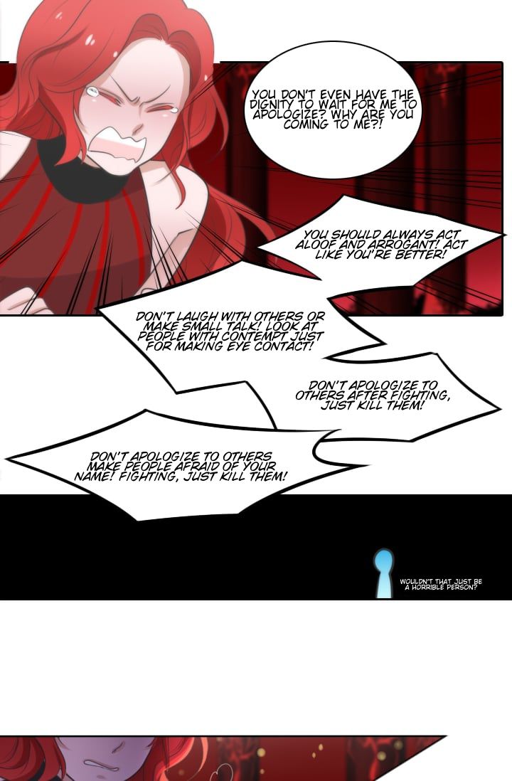 Elqueeness Chapter 7 - Page 39