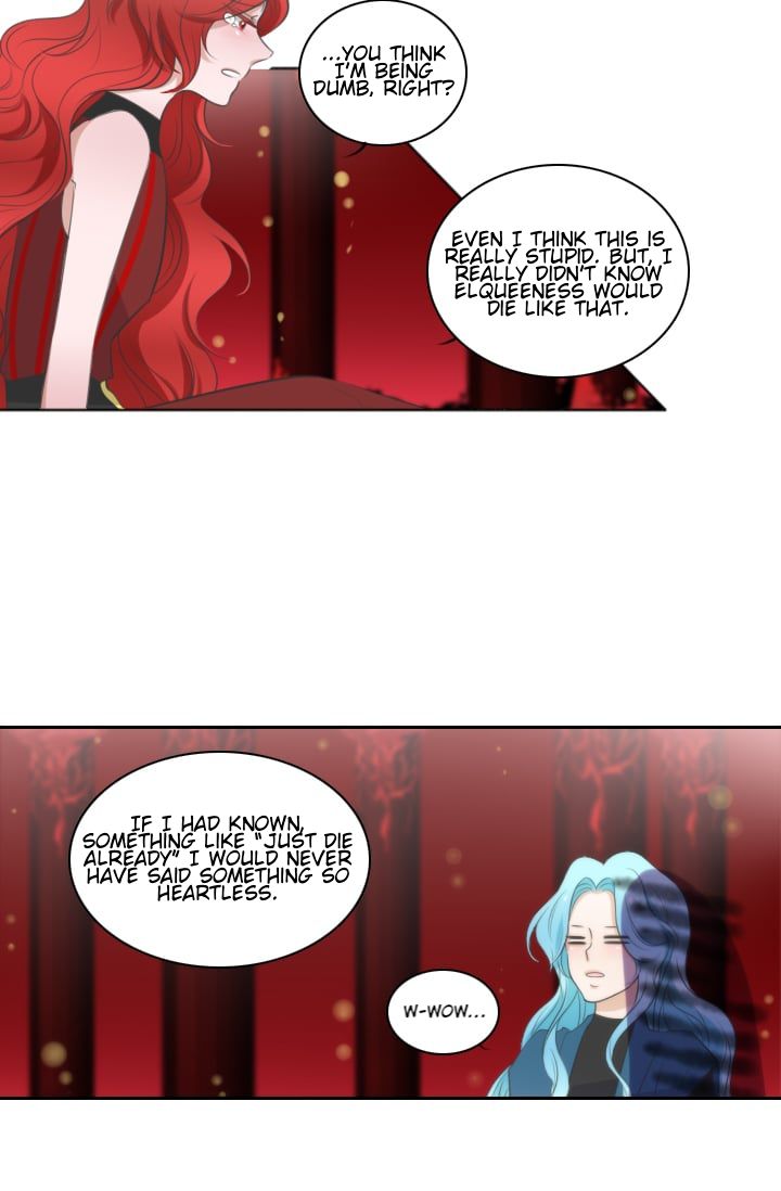 Elqueeness Chapter 7 - Page 41