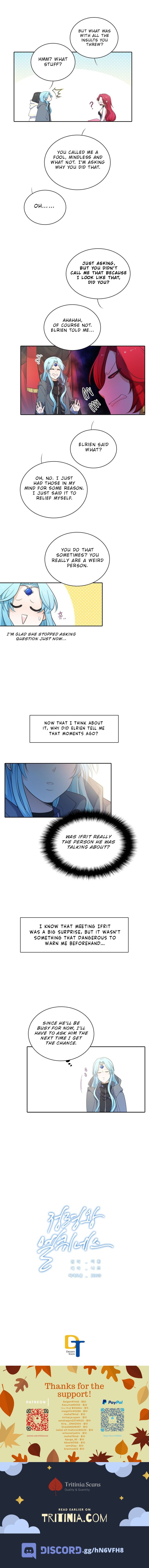 Elqueeness Chapter 70 - Page 7