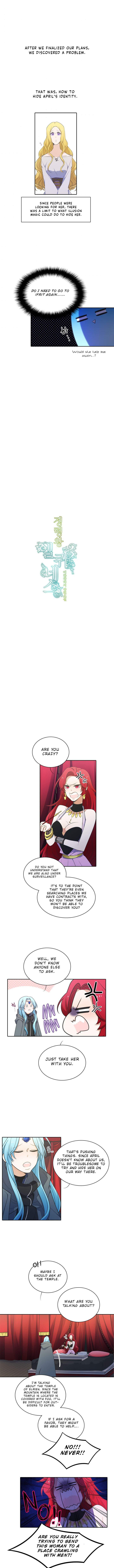 Elqueeness Chapter 73 - Page 1