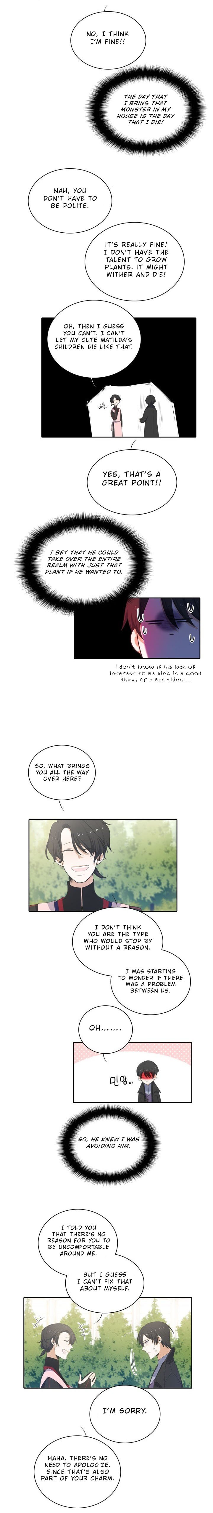 Elqueeness Chapter 75 - Page 3