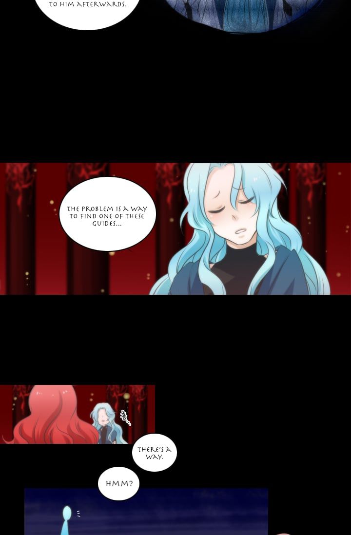 Elqueeness Chapter 8 - Page 10