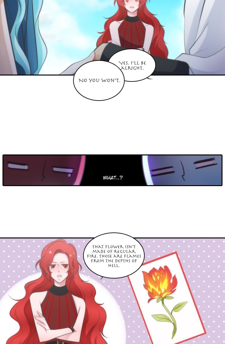 Elqueeness Chapter 8 - Page 15