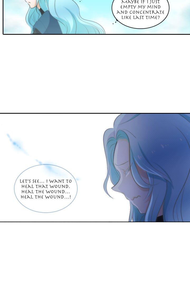 Elqueeness Chapter 8 - Page 20