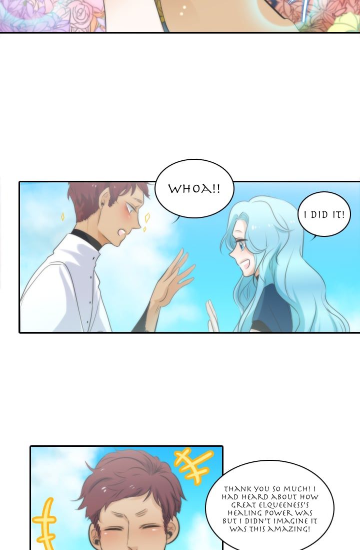 Elqueeness Chapter 8 - Page 22