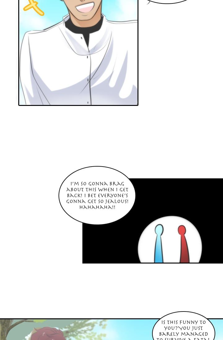 Elqueeness Chapter 8 - Page 23