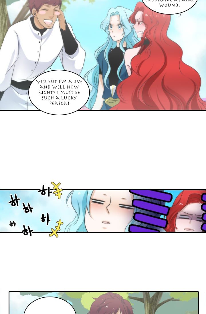 Elqueeness Chapter 8 - Page 24