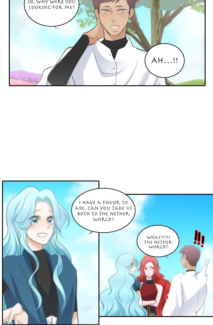 Elqueeness Chapter 8 - Page 25