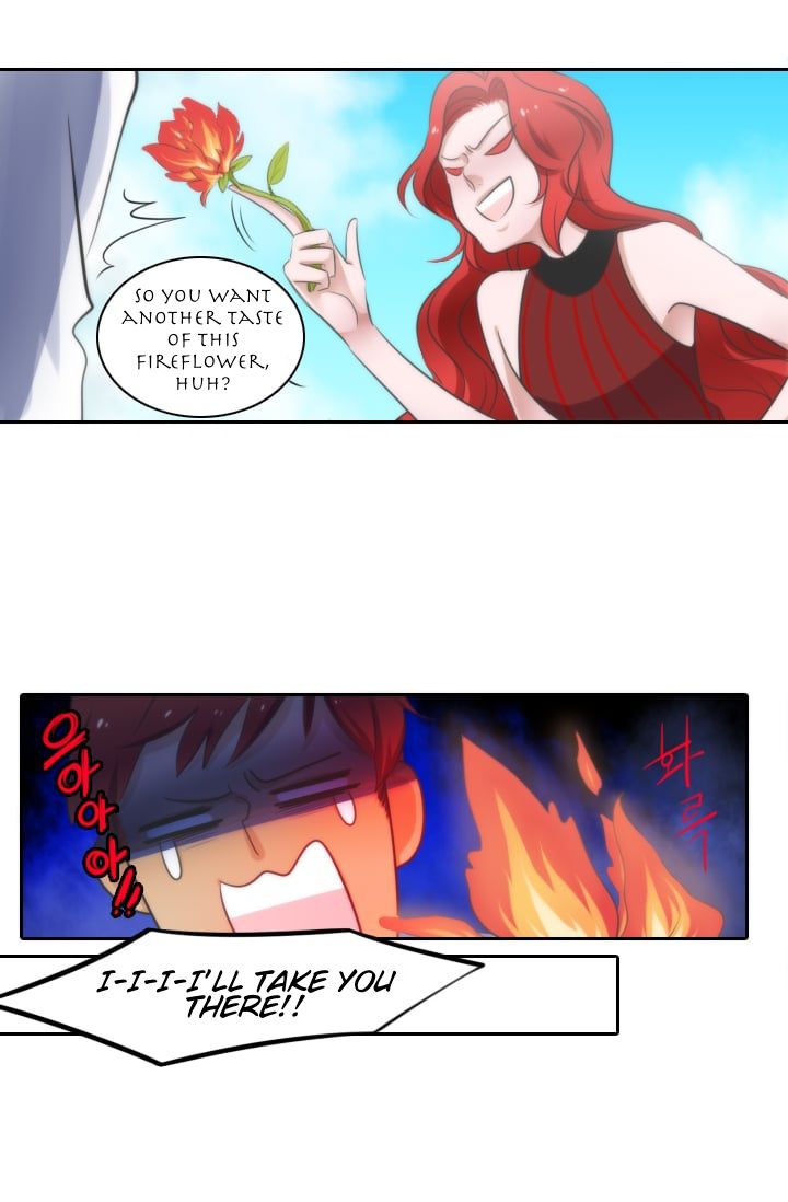 Elqueeness Chapter 8 - Page 28