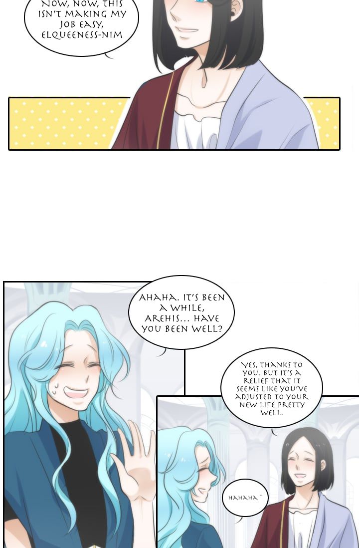 Elqueeness Chapter 8 - Page 30
