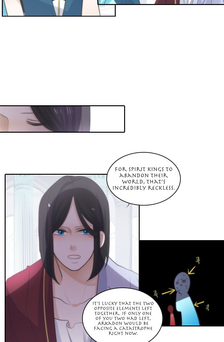 Elqueeness Chapter 8 - Page 31