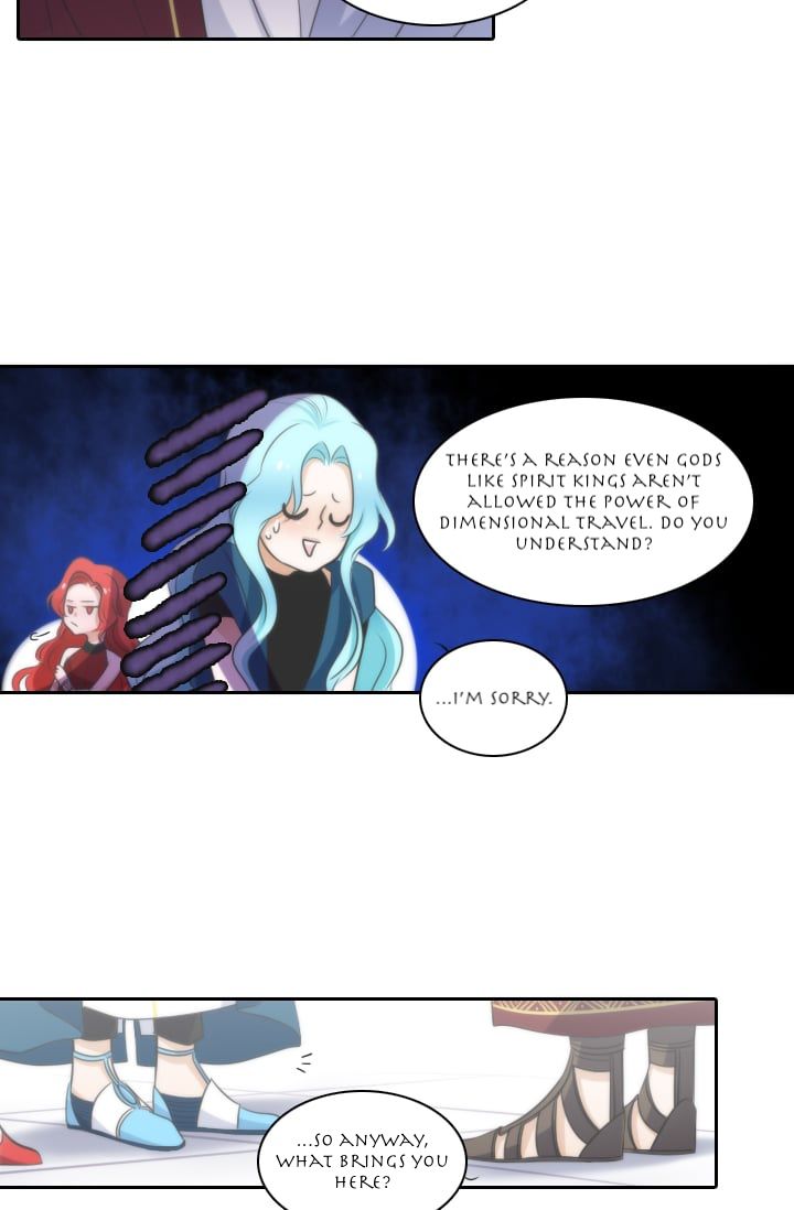 Elqueeness Chapter 8 - Page 32