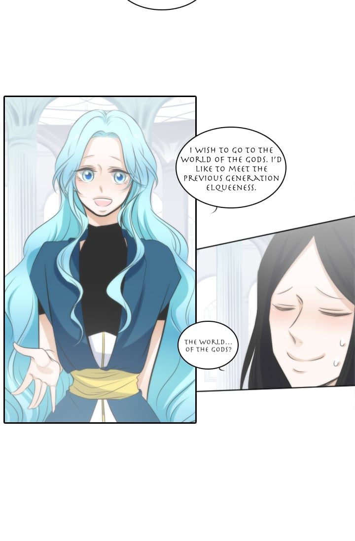Elqueeness Chapter 8 - Page 33