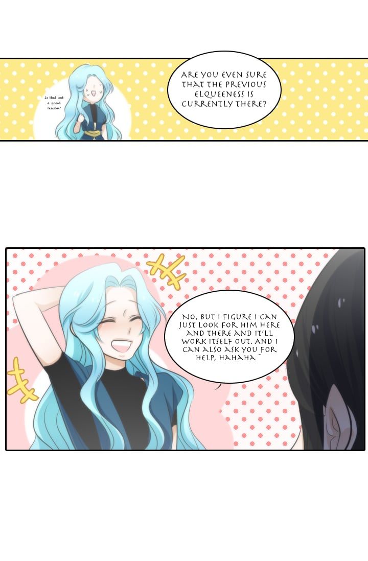 Elqueeness Chapter 8 - Page 34