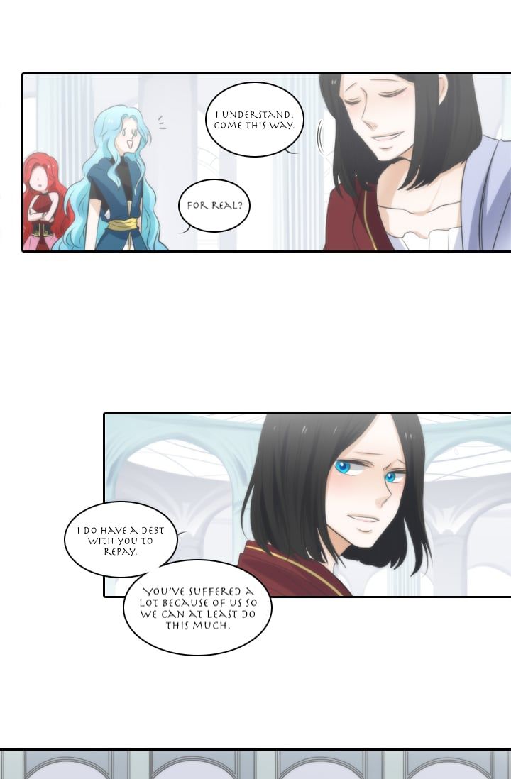 Elqueeness Chapter 8 - Page 36