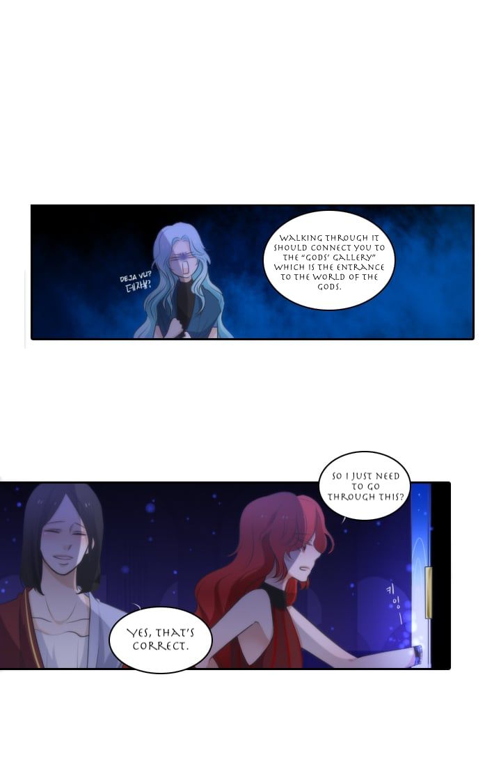 Elqueeness Chapter 8 - Page 38