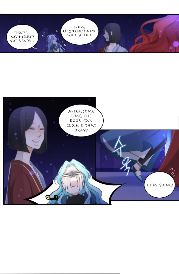 Elqueeness Chapter 8 - Page 39
