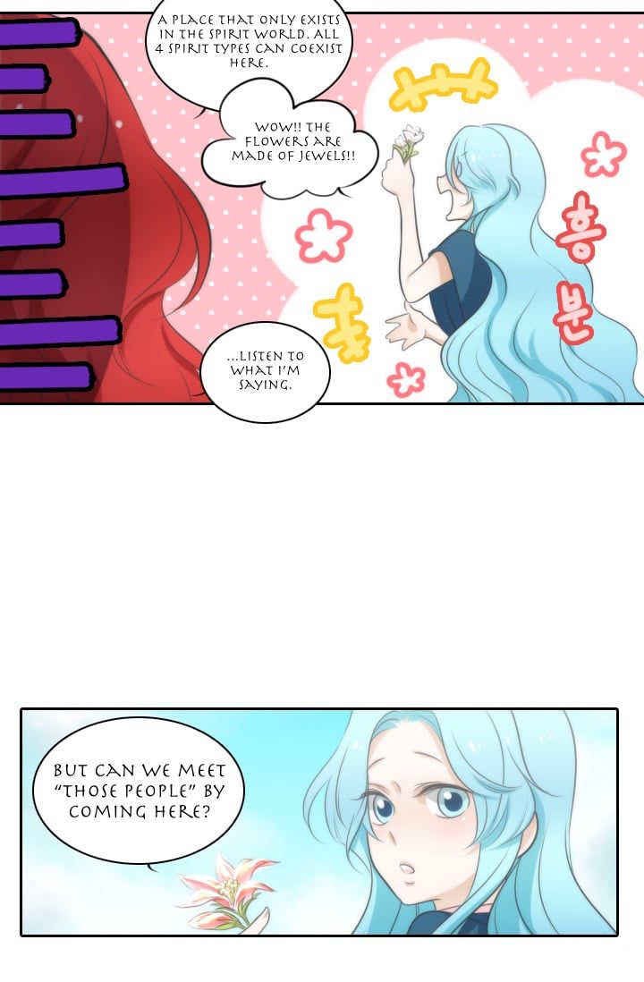 Elqueeness Chapter 8 - Page 4