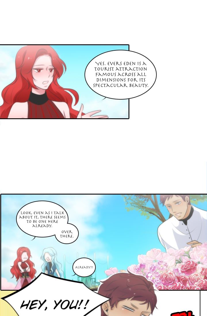 Elqueeness Chapter 8 - Page 5