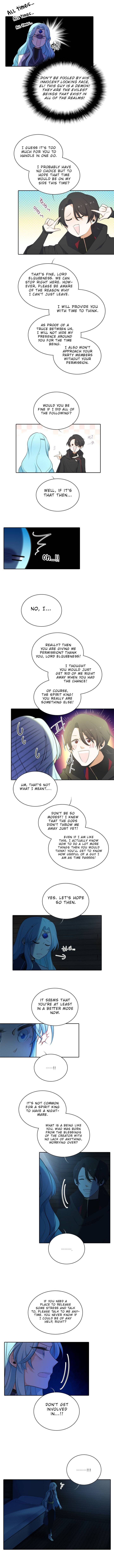 Elqueeness Chapter 86 - Page 3