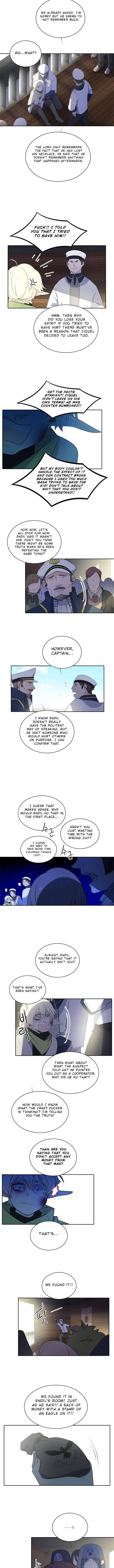 Elqueeness Chapter 86 - Page 5