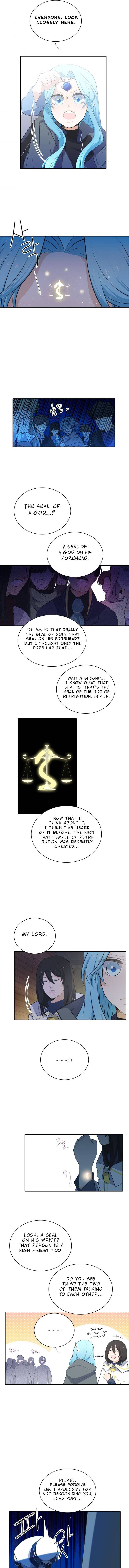 Elqueeness Chapter 87 - Page 6