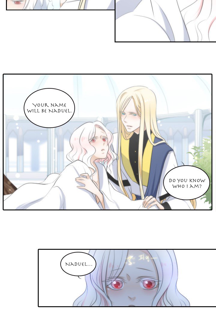 Elqueeness Chapter 9 - Page 12