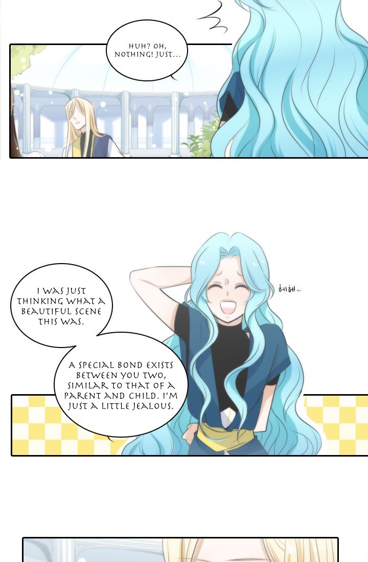 Elqueeness Chapter 9 - Page 16