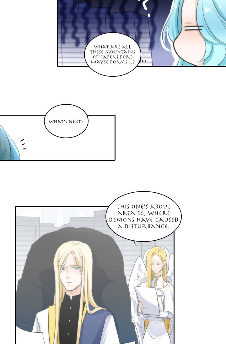Elqueeness Chapter 9 - Page 33