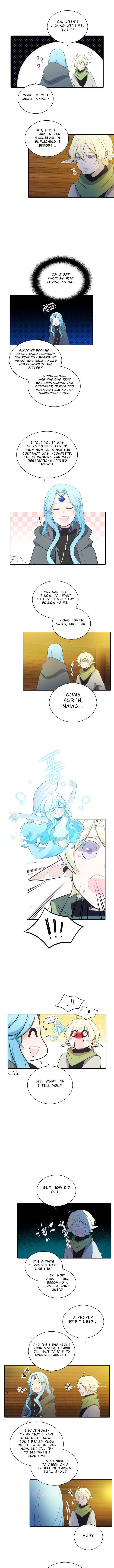 Elqueeness Chapter 91 - Page 3