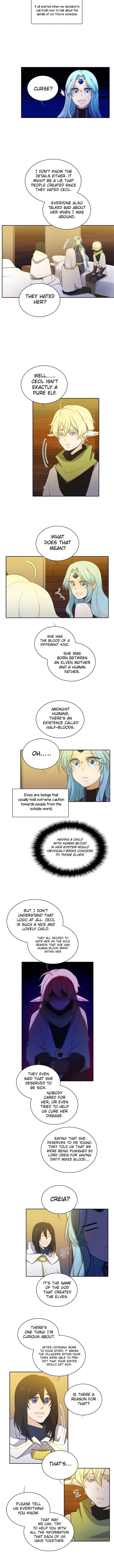 Elqueeness Chapter 93 - Page 2