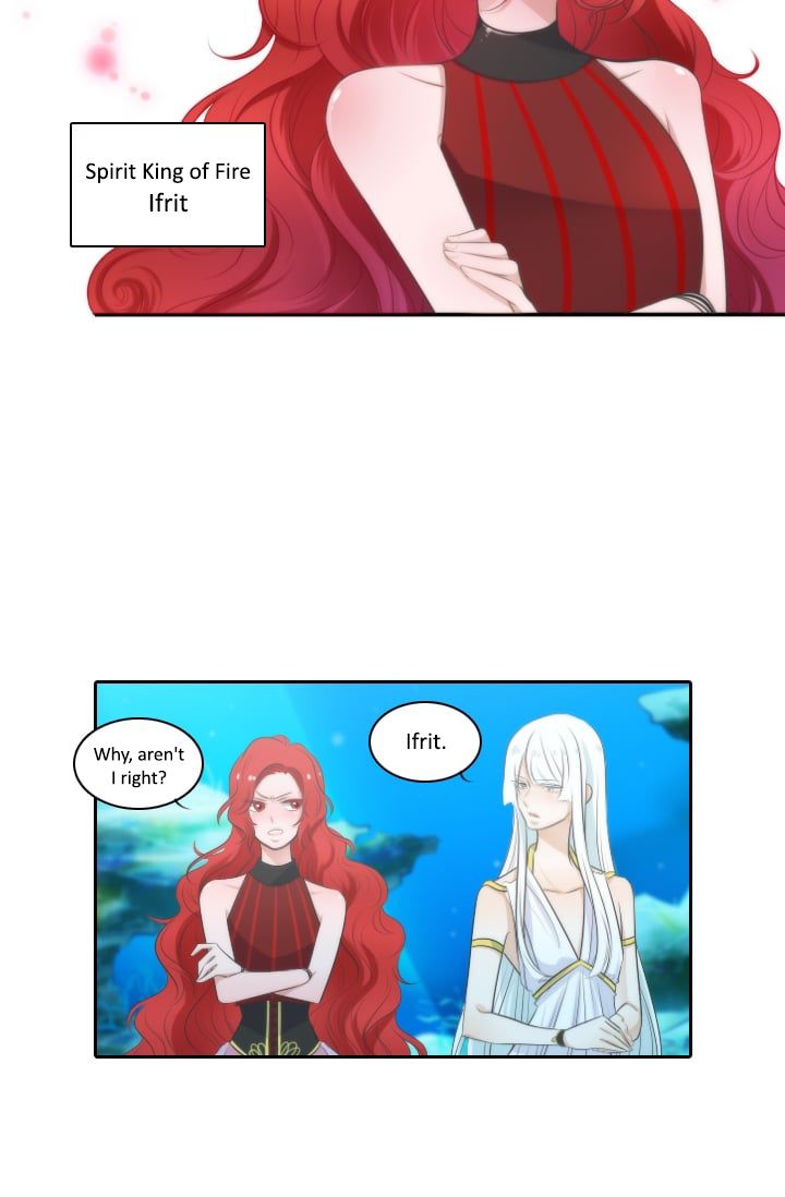 Elqueeness Chapter 95 - Page 16
