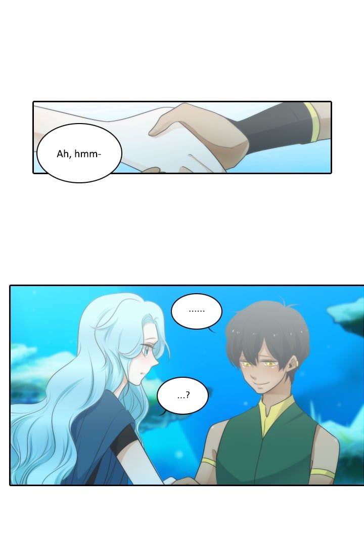 Elqueeness Chapter 95 - Page 18