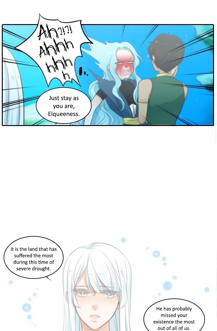 Elqueeness Chapter 95 - Page 20