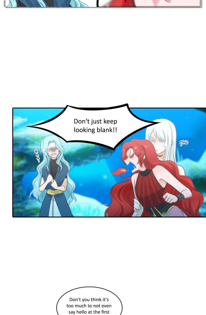 Elqueeness Chapter 95 - Page 23