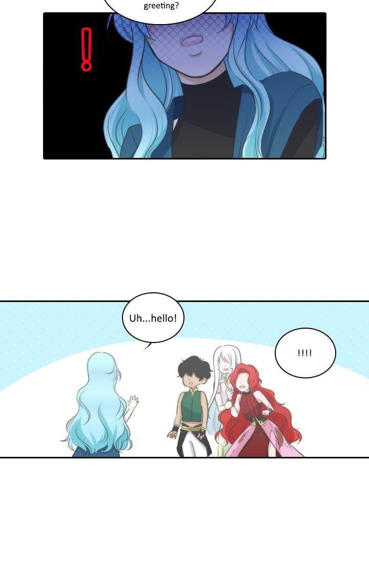 Elqueeness Chapter 95 - Page 24
