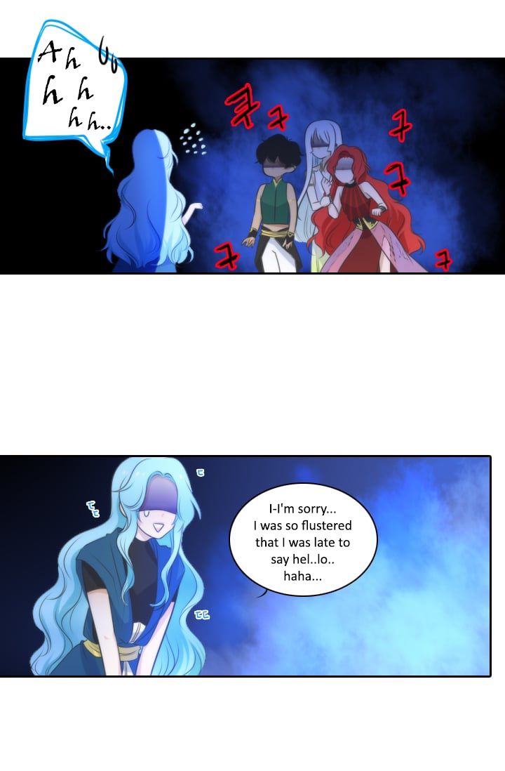 Elqueeness Chapter 95 - Page 26