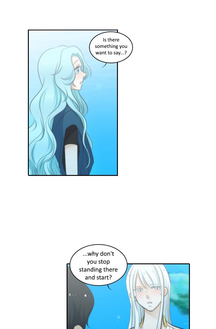 Elqueeness Chapter 95 - Page 28
