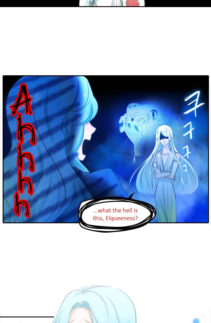 Elqueeness Chapter 95 - Page 30