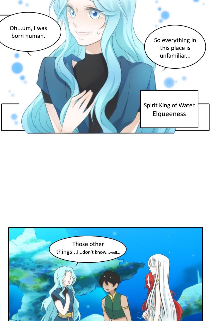 Elqueeness Chapter 95 - Page 31