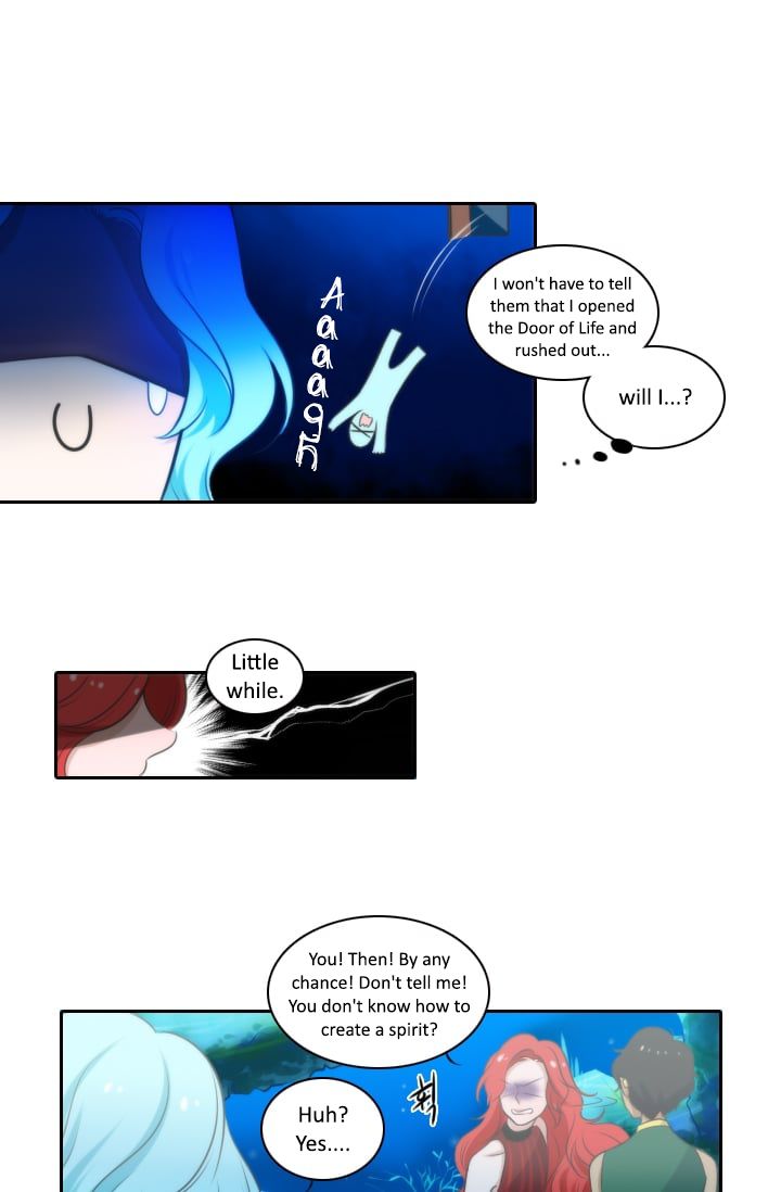 Elqueeness Chapter 95 - Page 33
