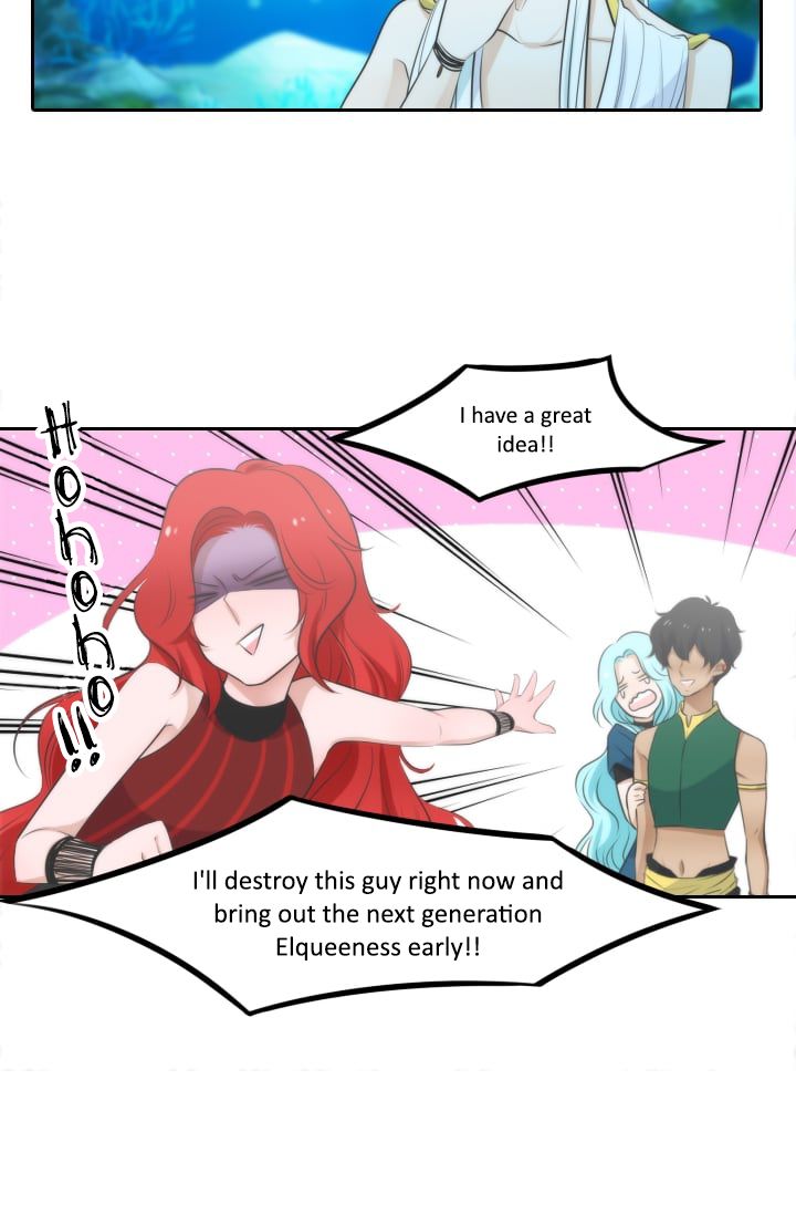 Elqueeness Chapter 95 - Page 37