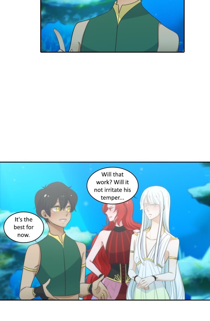 Elqueeness Chapter 95 - Page 39