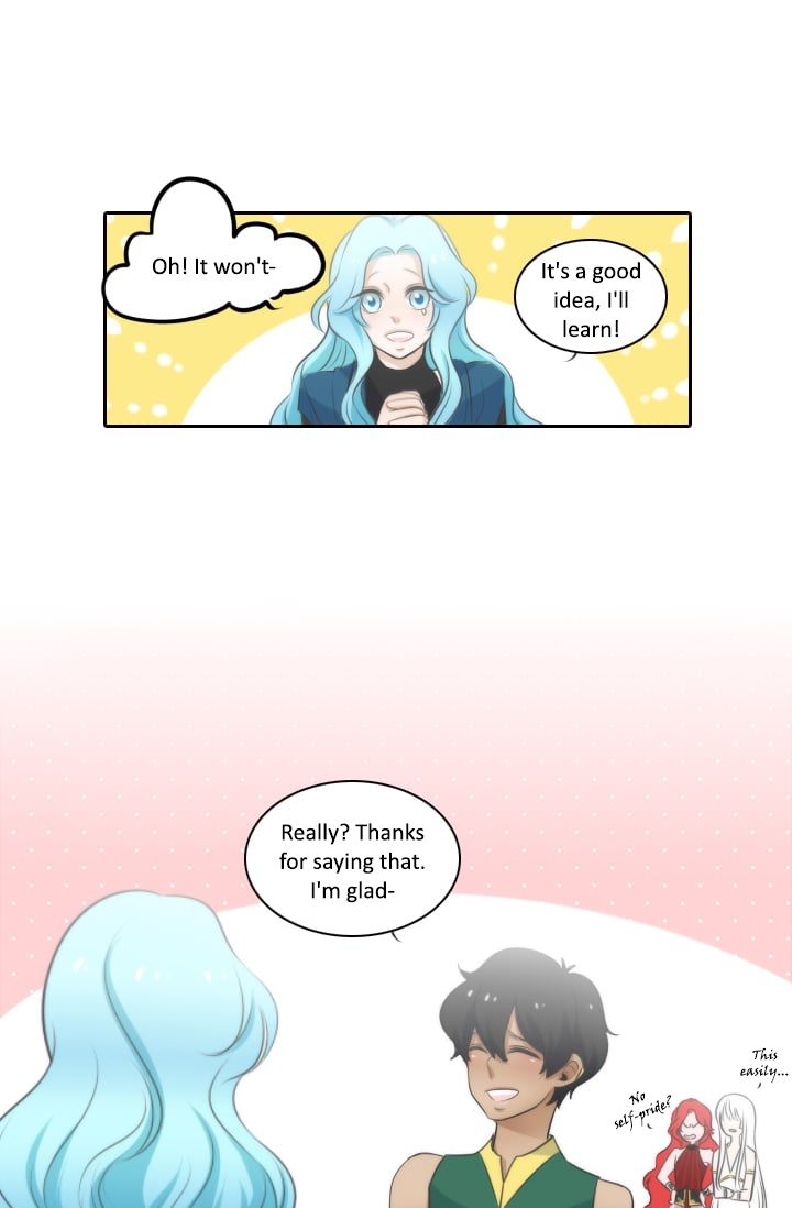 Elqueeness Chapter 95 - Page 40