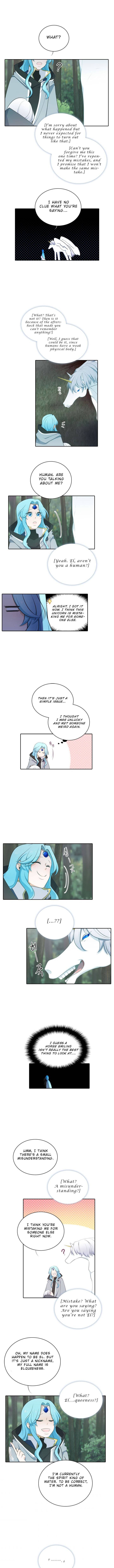 Elqueeness Chapter 99 - Page 3