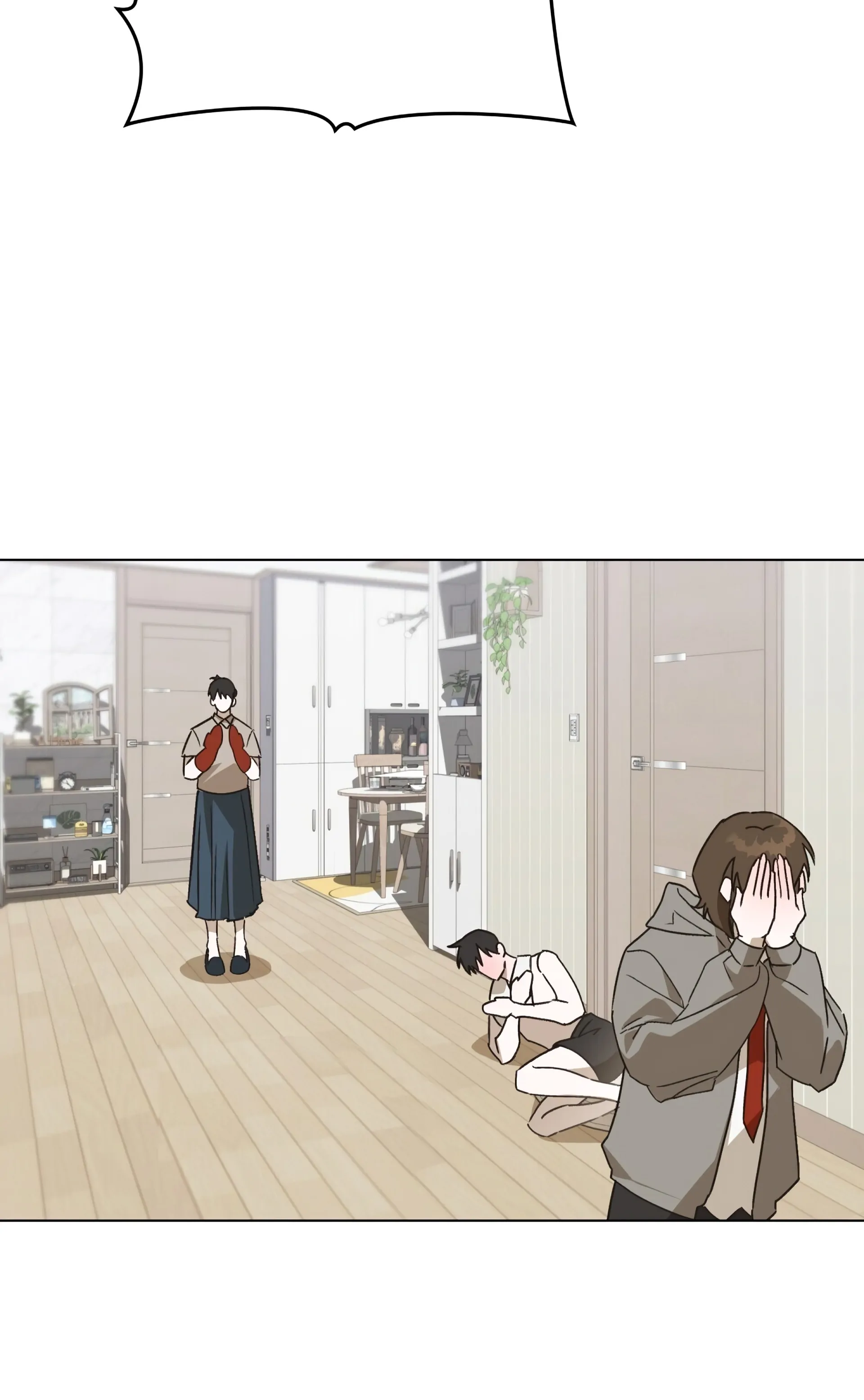 Unrequited Love Defense Chapter 3 - Page 29