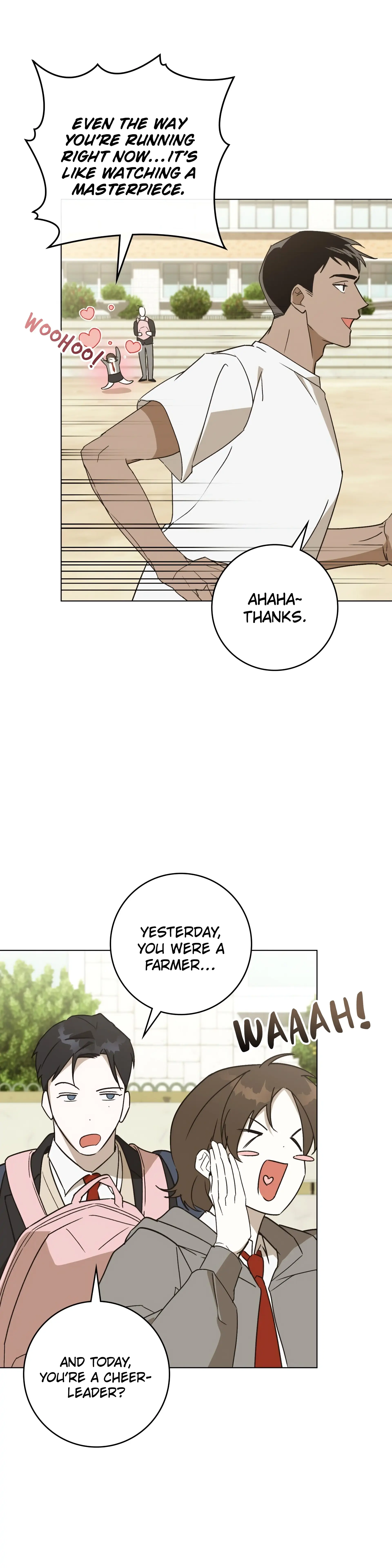 Unrequited Love Defense Chapter 3 - Page 4